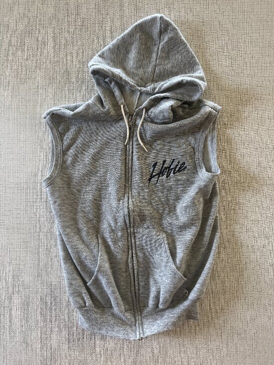 Hobie Other - Vintage Hobie Sailing Graphic Sleeveless Full Zip Hoodie, Medium